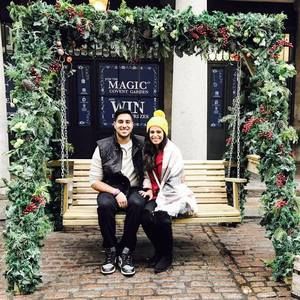 Meet your Posher, Amit